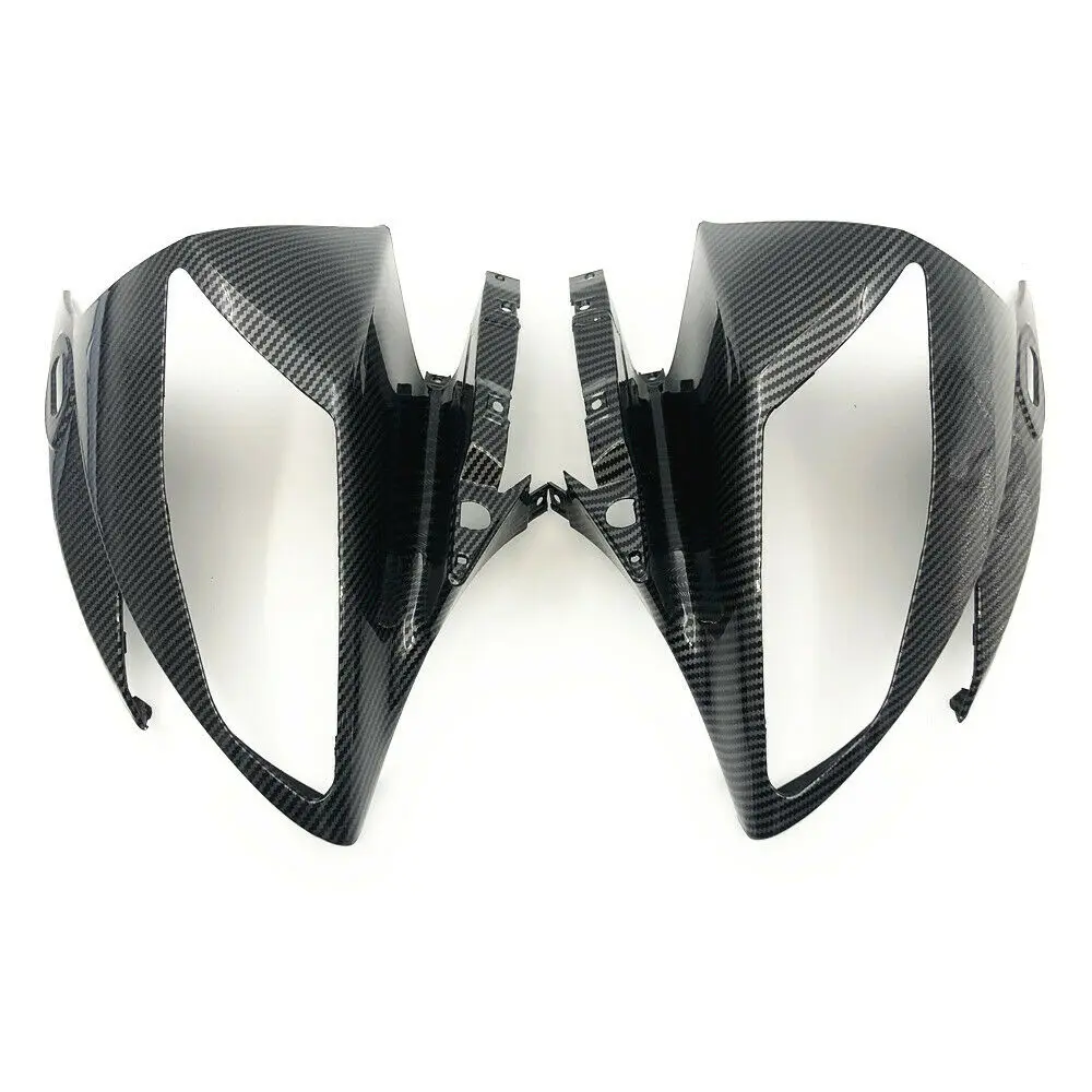 

For 2006 2007 Yamaha YZF R6 Upper Front Nose Headlight Cowling Fairing