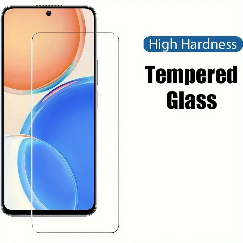Фото 3 упаковки защитных пленок из закаленного стекла для Huawei Honor X6 X7 X8 X6a X7a X7b X8a X8b 8X X9B 10 Lite 9X Lite 50 70 90 Lite Models №5