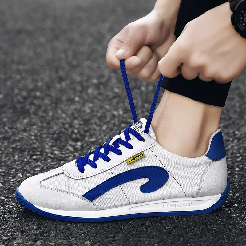 New Men's Golf Shoes Outdoor Nailless Grass Comfort Sneakers Men's Workout Golf Walking Sneakers Size 38-44