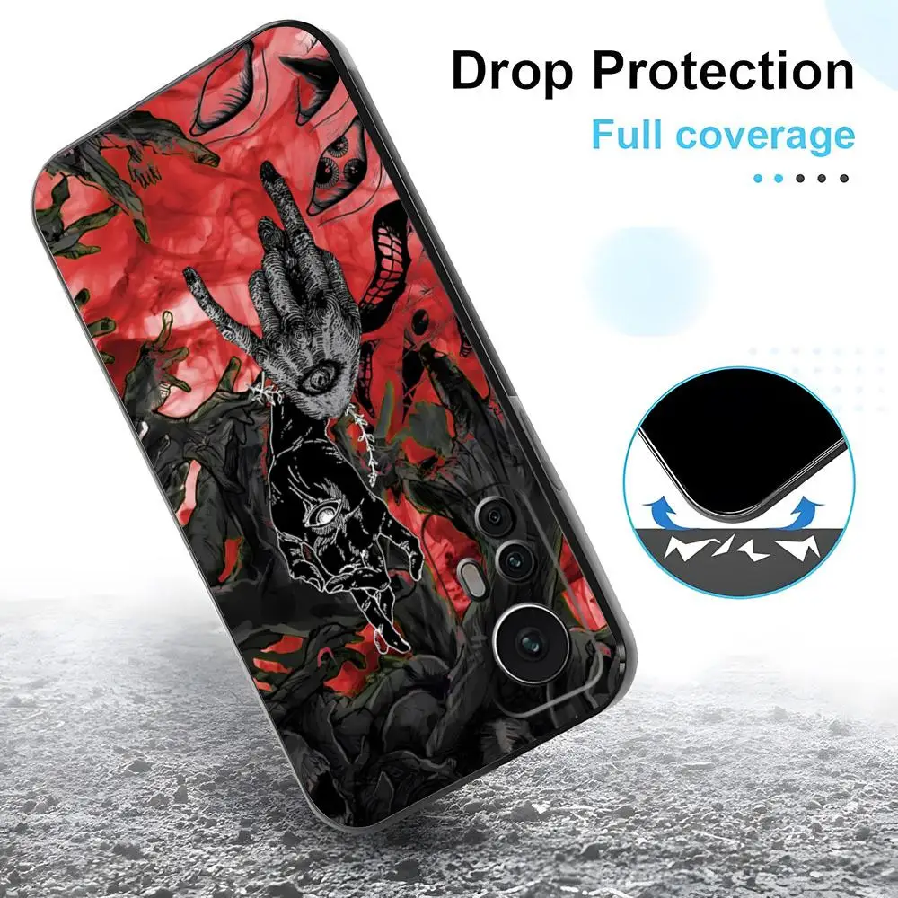 Чехол для Xiaomi 14 13 12 Pro 11 Lite 10T X 11i F3 Note POCO M4 M3 X4 Redmi