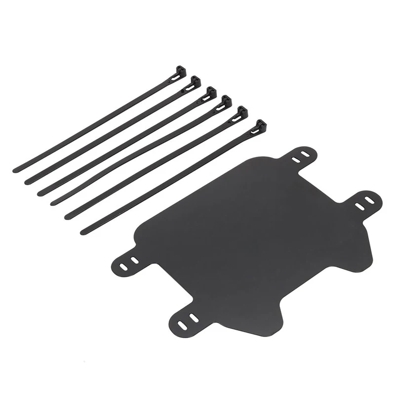 

Motorcycle Plastic Housing for Sur-Ron X/s Front Fender Motorcycle License Plate Number Plate Retrofit Accessories