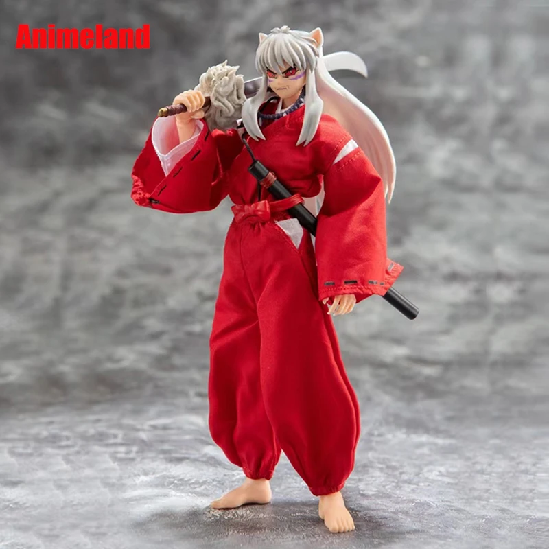 Аниме-Земля дасин/отличные игрушки/GT Inuyasha 1/12 16 см/6 дюймов SHF/S.H.F ПВХ экшн-фигурка модель предзаказ
