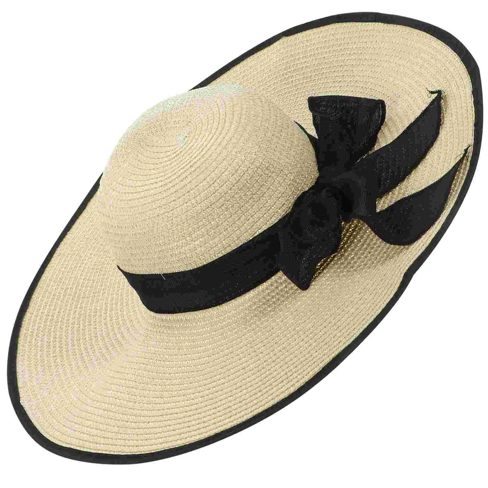 

Mens Outdoor Hat Foldable Folding Visor Sun Protection Caps Hats Straw Women Beach Sunshade Man