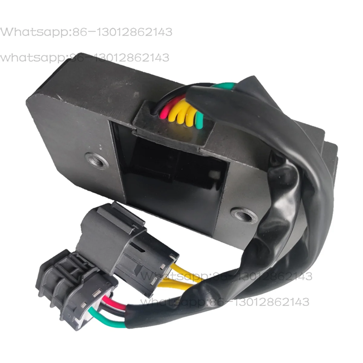 Регулятор напряжениявыпрямитель для квадроциклов TGB Blade 250, Target Blade 425, 500, 525, 550, 600, 1000 (TGB-92674, 924412, 926747, 924412) (art.: 3920dba8944db) - 3920dba8944db