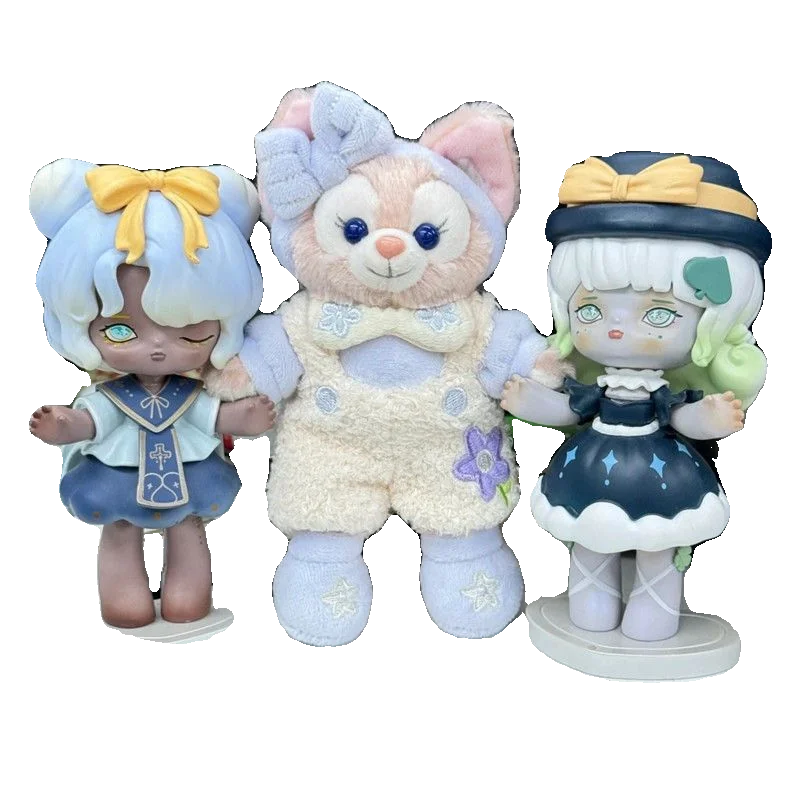 Японская мода Cos мультфильм ленивая серия Ling Na Together Beier плюшевая кукла кулон