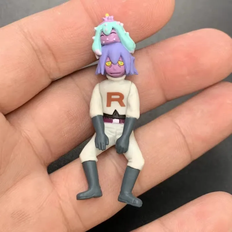 Фигурка покемона злодеи Джеймс украшения аксессуары детская игрушка