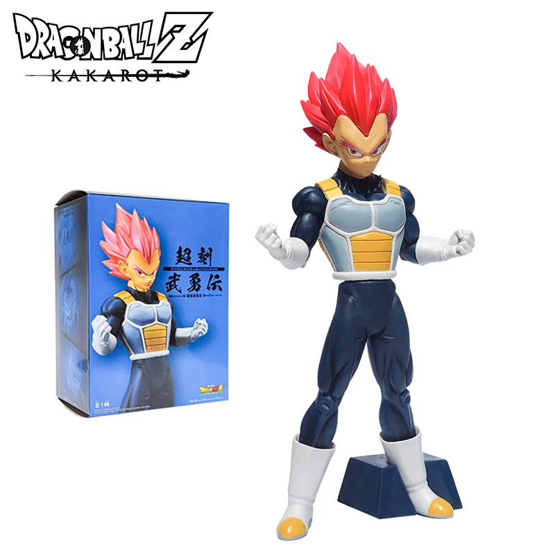 

Экшн-фигурки из аниме «Драконий жемчуг Z», 24 см