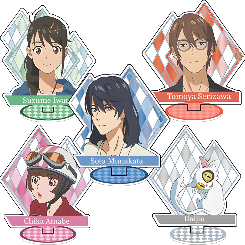 Standee Desk Display Decor Collection Gifts