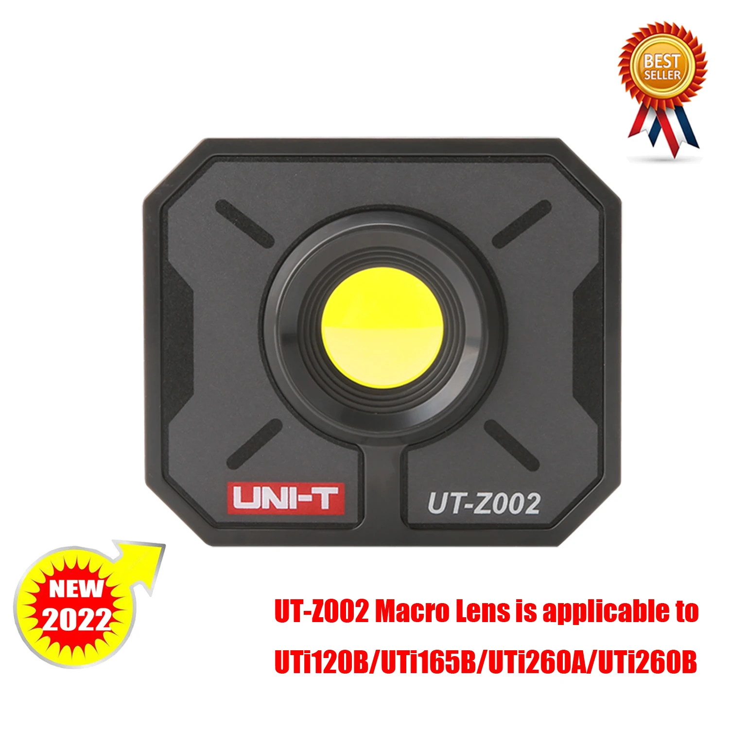 

UNI-T UT-Z002 UT-Z003 Lensa Makro Kamera Termal Presisi Tinggi Pencitraan Termal Lensa Pcb Perbaikan Ponsel Untuk UTi260B