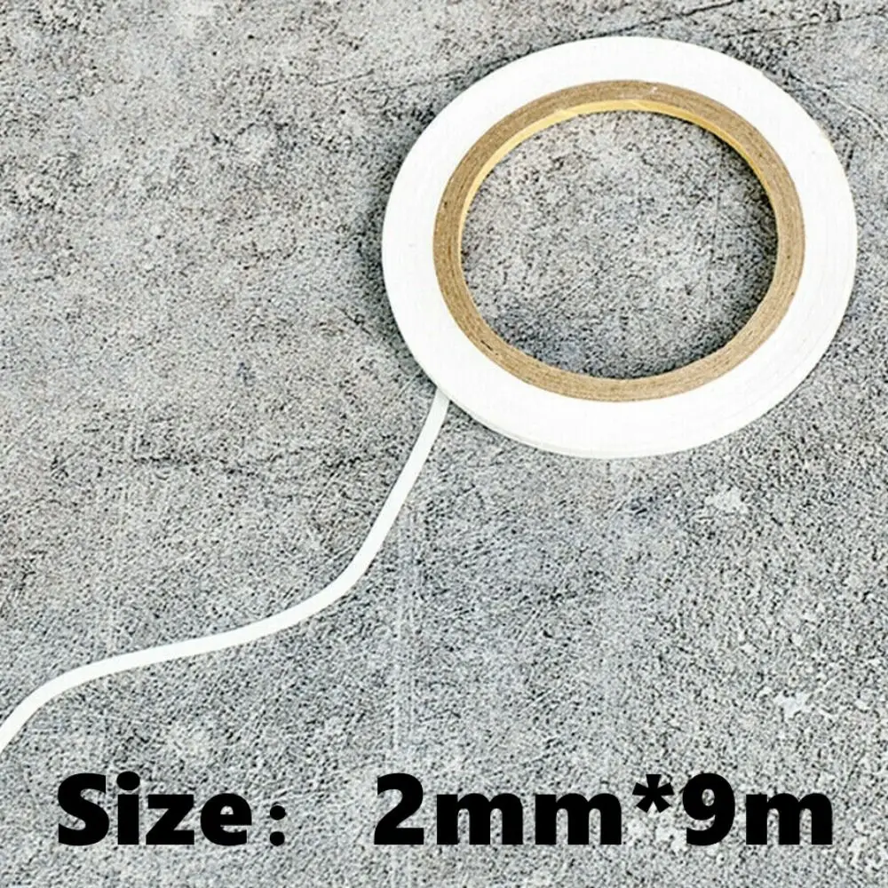 Маскирующая лента умеренной вязкости без остатков белого света маскирующая