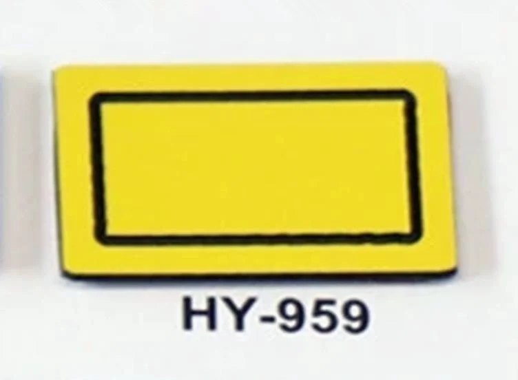 

Доска ABS двухцветная, 1 шт., 100x200 мм, толщина 1,3 мм, для лазерной гравировки, используется для рекламных щитов