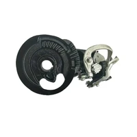 baler spare parts knotter rs3788 steel parts for agricultural machinery