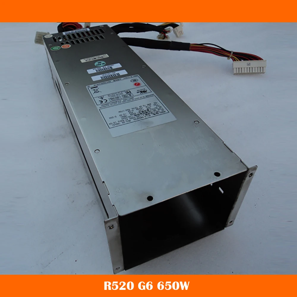     Lenovo R520 G6 M1L2-5650P3V 650W,  