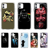 for iphone 10 11 12 13 mini pro 4s 5s se 5c 6 6s 7 8 x xr xs plus max 2020 film series star wars stormtroopers phone cover