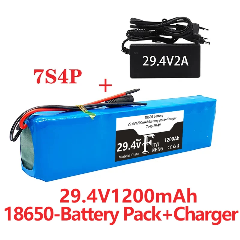 

Description Report Item / Suspicious Activity New 7S4P 29V 1200mAh electric bicycle motor eBike scooter lithium ion battery pac