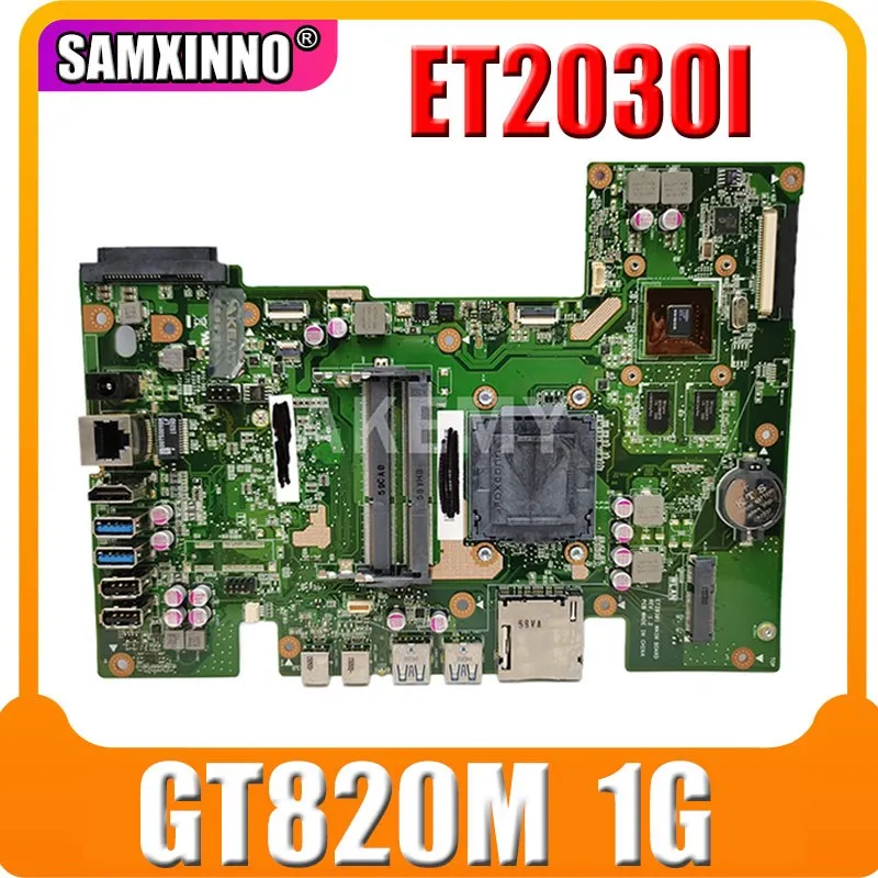 

ET2030I All-in-One motherboard for ASUS ET2030I ET2030 original mainboard GT820M