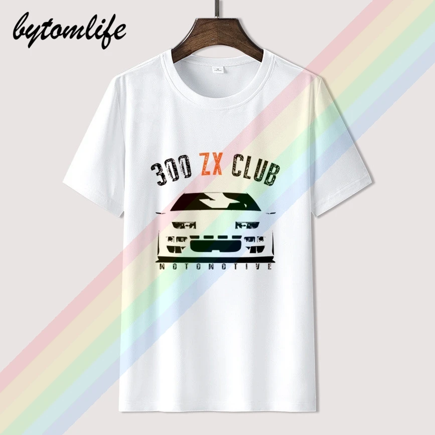2020 new t-shirt men high quality cotton Nissan Z fashion cool T-shirt men