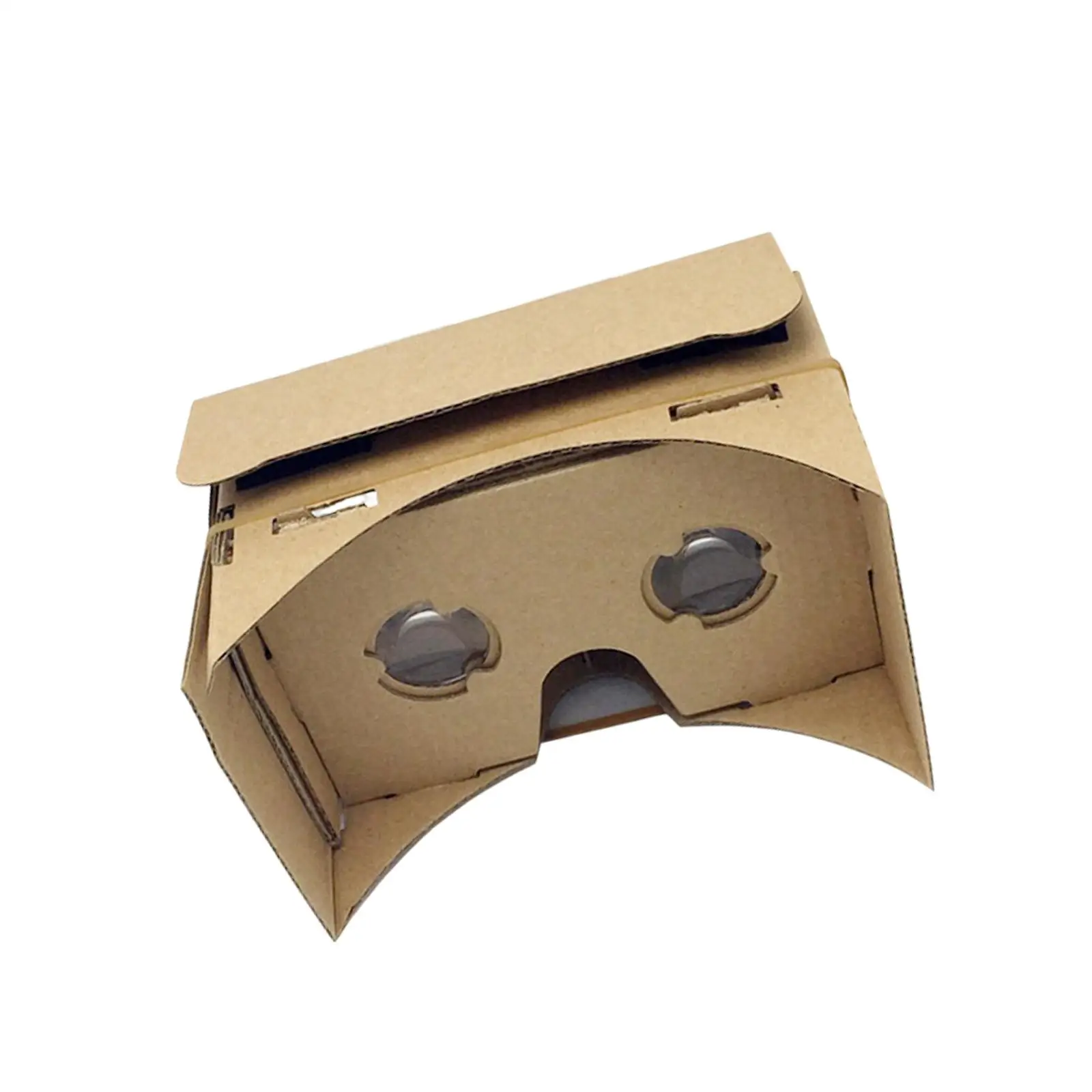 Картон сделай сам версии 1 для гарнитуры Google VR 3D Box Premium Professional смартфонов Android