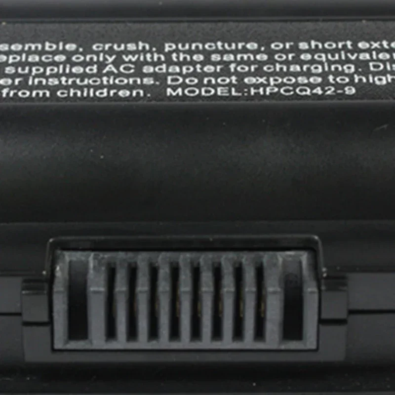 2024 подходит для HP Hpcq32 Cq42 Cq62 Cq72 DM4 G4 Cq43 Mu06 9-ядерный аккумулятор ноутбука