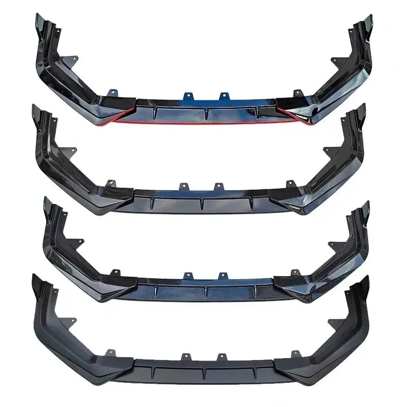 

Front Bumper Lip Spoiler Splitter Front Bumper Lip Car Spoiler For Honda civic 11th 2022