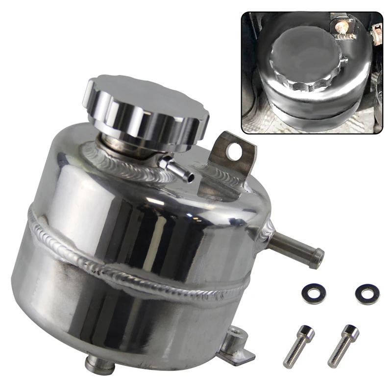 

Radiator Header Overflow Water Coolant Expansion Tank For BMW Mini Cooper S R52