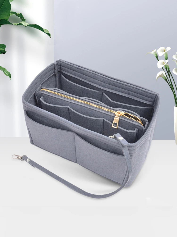 Pefect Fit High Quality New Material Soft Original Vevelt Bag Organizer  inserts for LV M40712 Bag - AliExpress