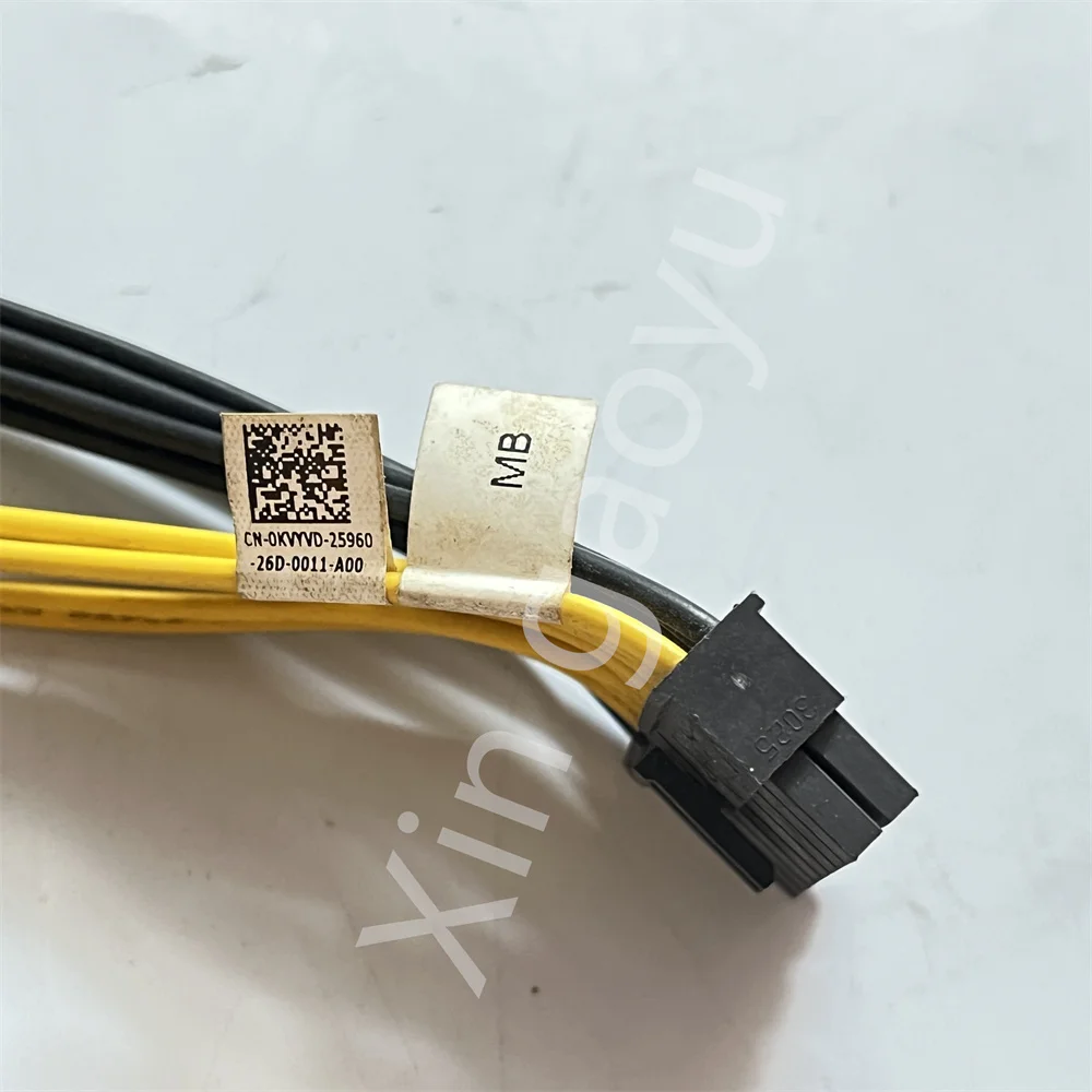 Фото Оригинальный кабель питания для Dell PowerEdge c8220 sytsem 0KVYVD KVYVD протестирован, хорошая, бесплатная доставка №2