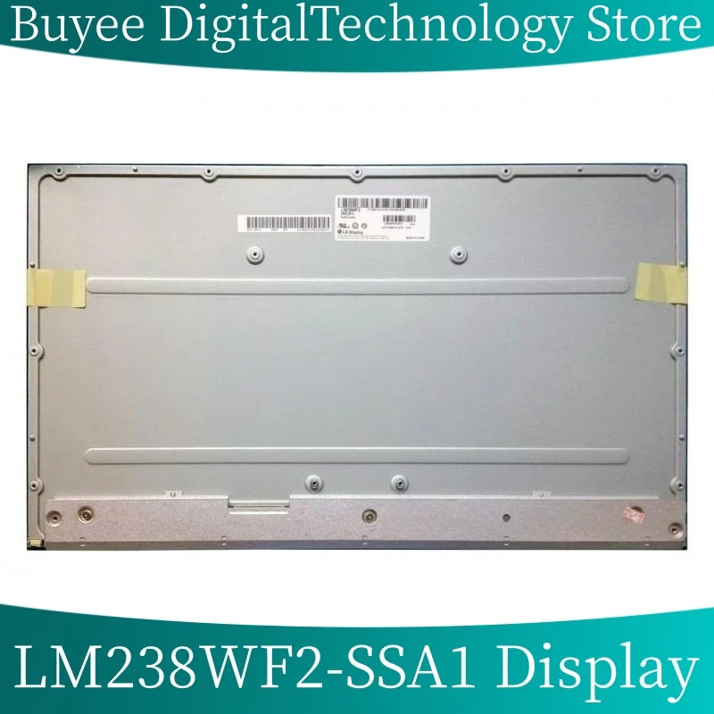 Новинка, 23,8 дюймовый IPS ЖК-дисплей, фотография ноутбука, фотопанель