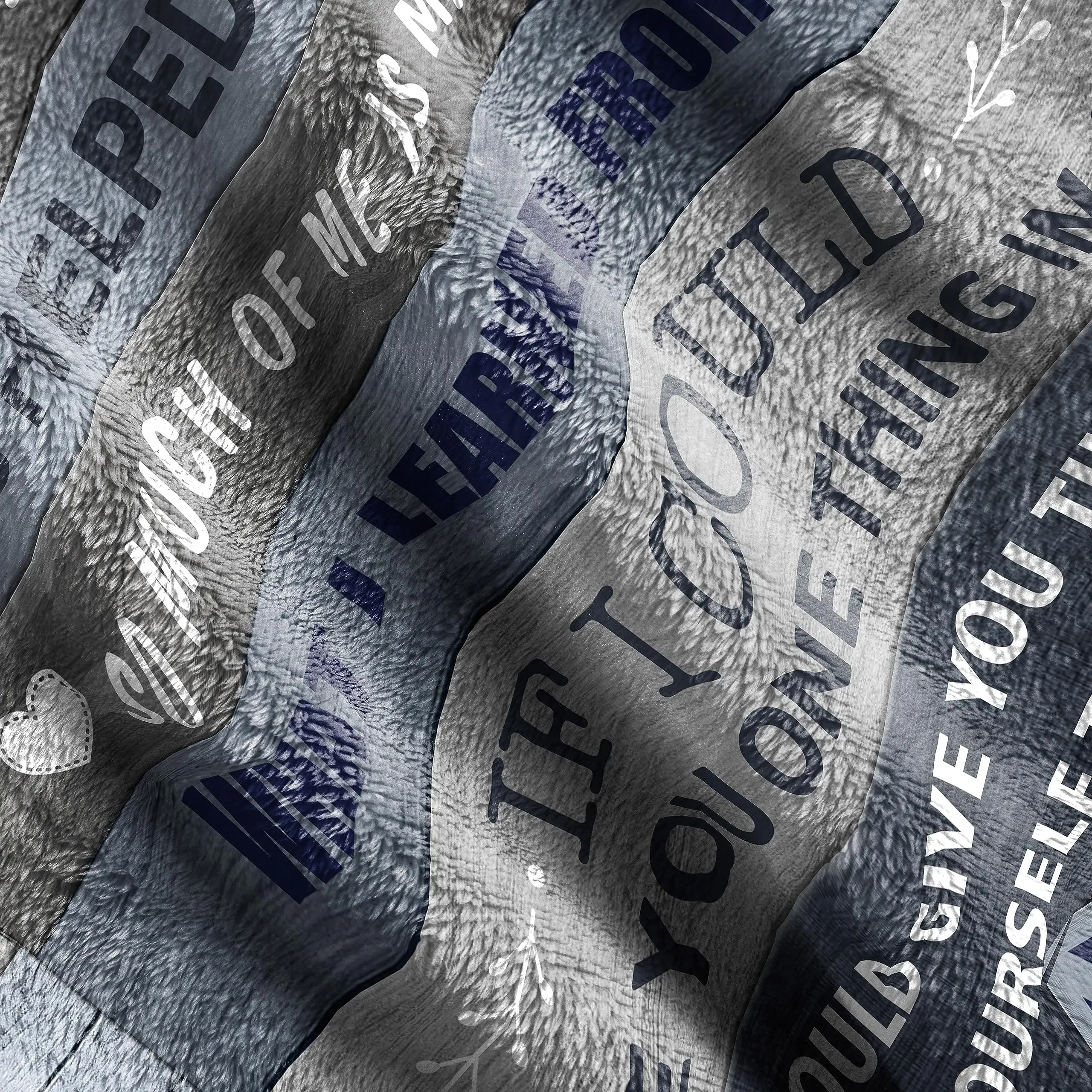 Подарочное одеяло на день рождения для дочери и сына лучший папа свете подарок