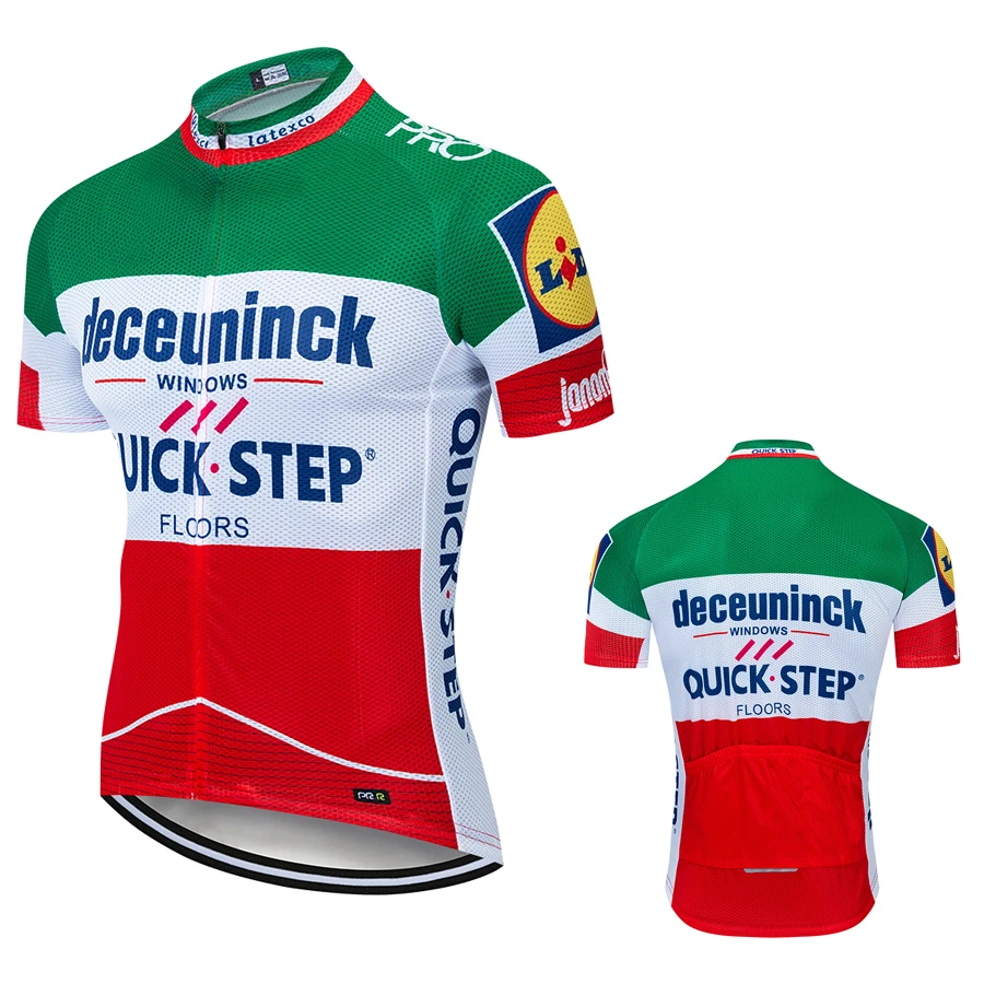 

Deceuninck Велоспорт Джерси MTB Майо велосипед рубашка Горные Джерси Высокое качество профессиональная команда трикотаж горный велосипед одежда...