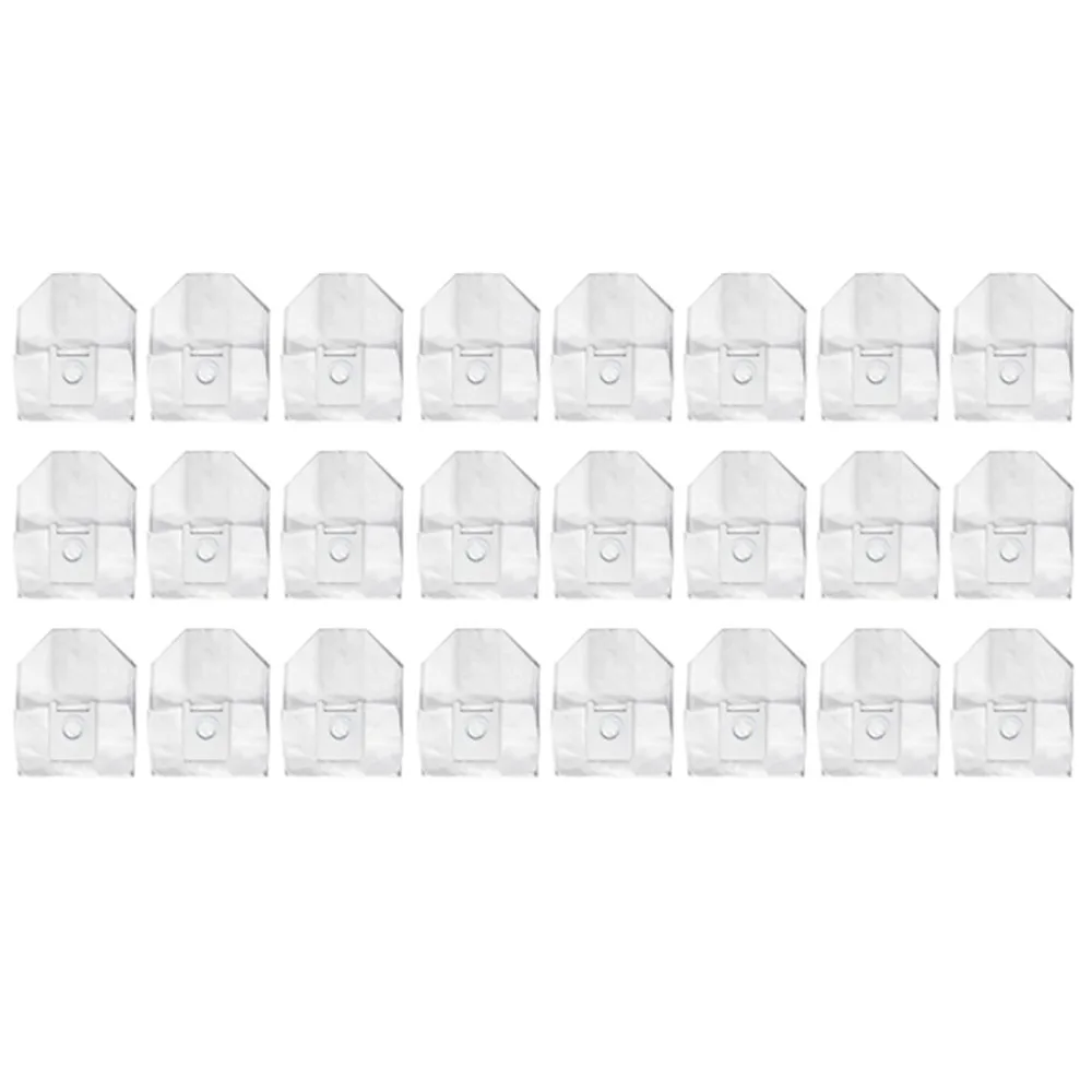

24Pcs Dust Bag for ROIDMI EVE Plus Vacuum Cleaner Parts Household Cleaning Replace Tools Accessories Dust Bags
