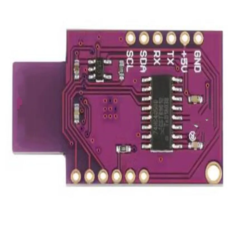 Фото CJMCU- виртуальная клавиатура Badusb USB TFMemory Keyboard ATMEGA32U4 №4
