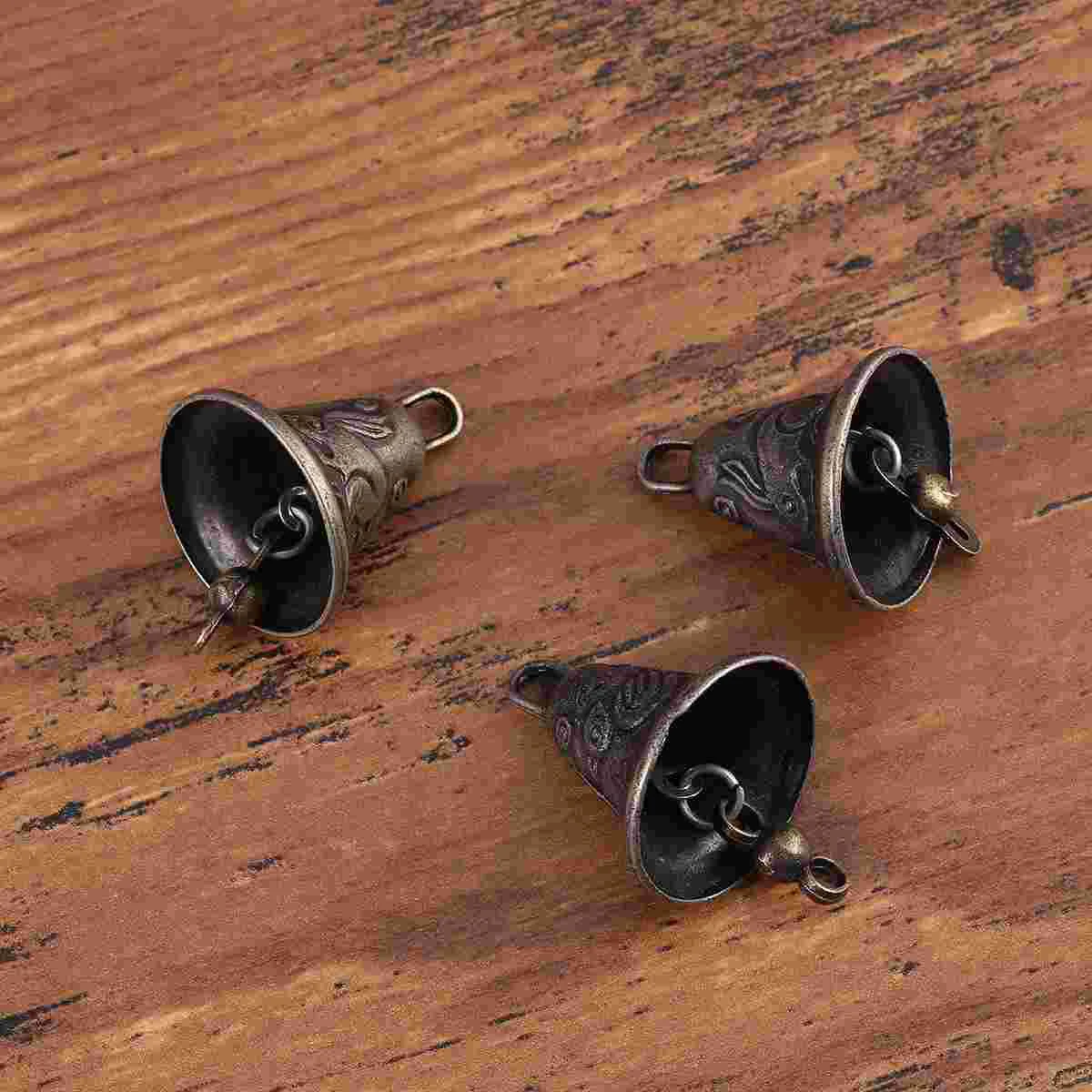 

Набор из 11 винтажных колокольчиков для подвешивания, колокольчики для ветра, колокольчики, рождественские украшения, подвеска из китайской...