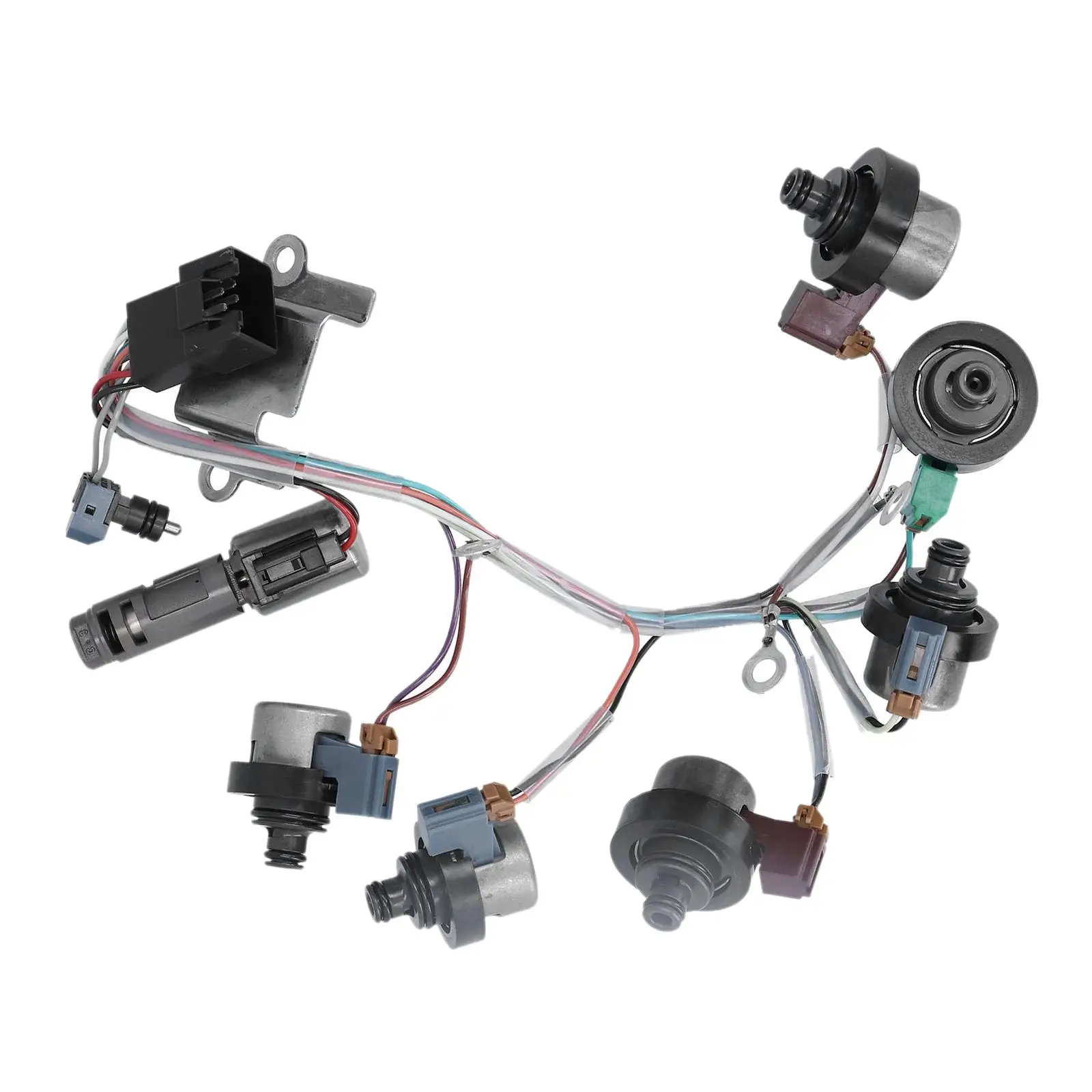 

Transmission Solenoids Valves Fit Practical Accessory Replacement Parts 2.5L Car Solenoids Valves for Subaru Baja Forester