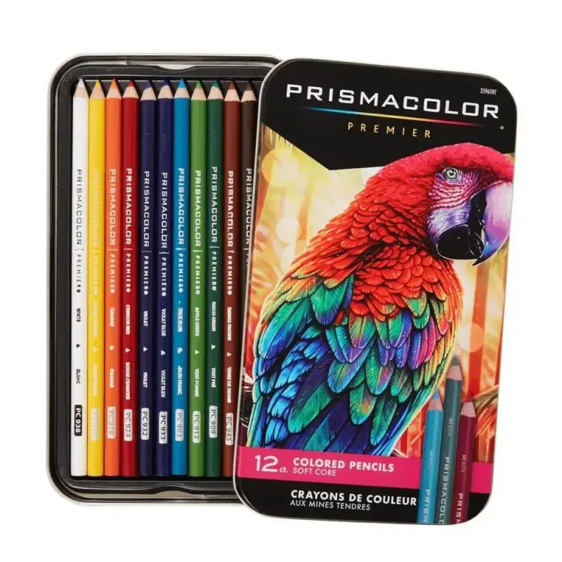 

PRISMACOLOR Premier Масляные Цветные Карандаши