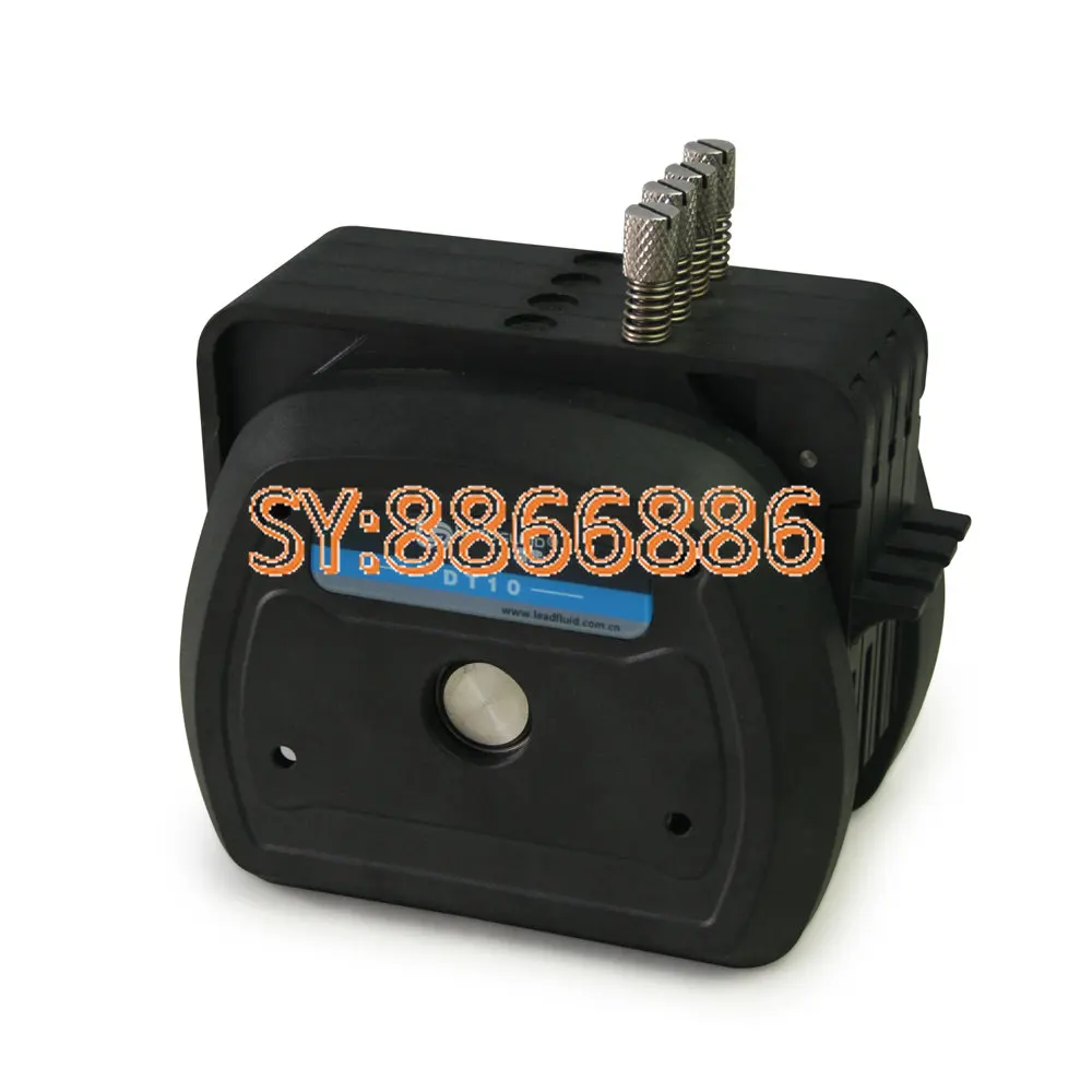 

DT10-48 Pump Head Lead Fluid Lab Industrial Multichannel and Lower-pulsation