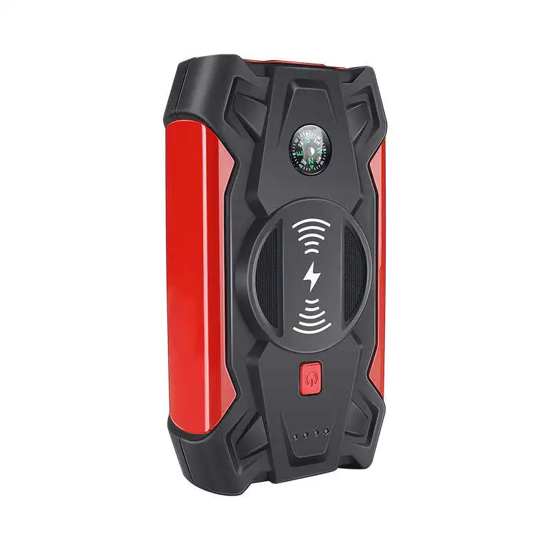 Удобное Зарядное устройство с двумя USB-портами 12 В 48000 А мАч аварийный стартер