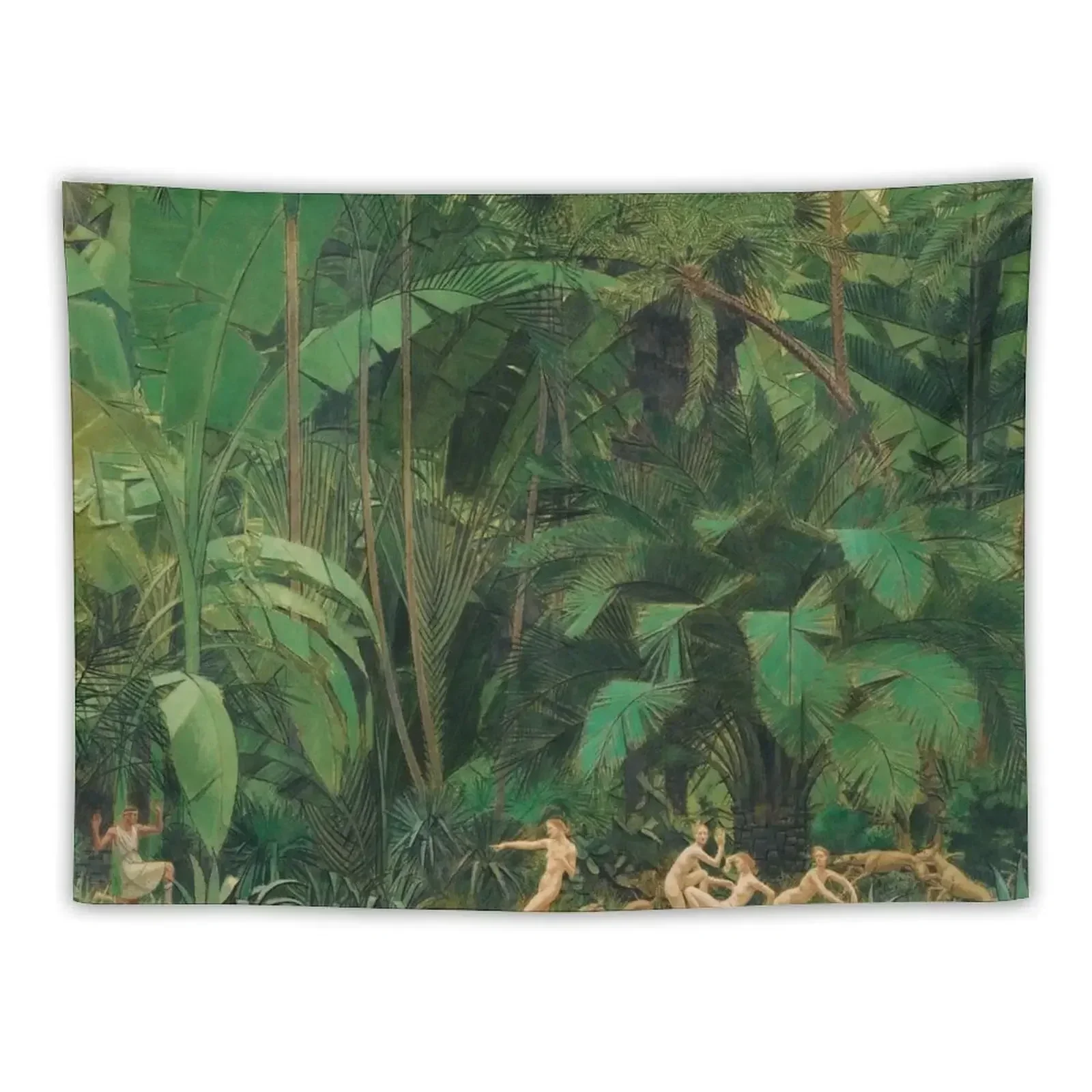 Диана и Актаеон. Bernard Boutet de Monvel. Гобелен Декор дома Украшения для вашей спальни