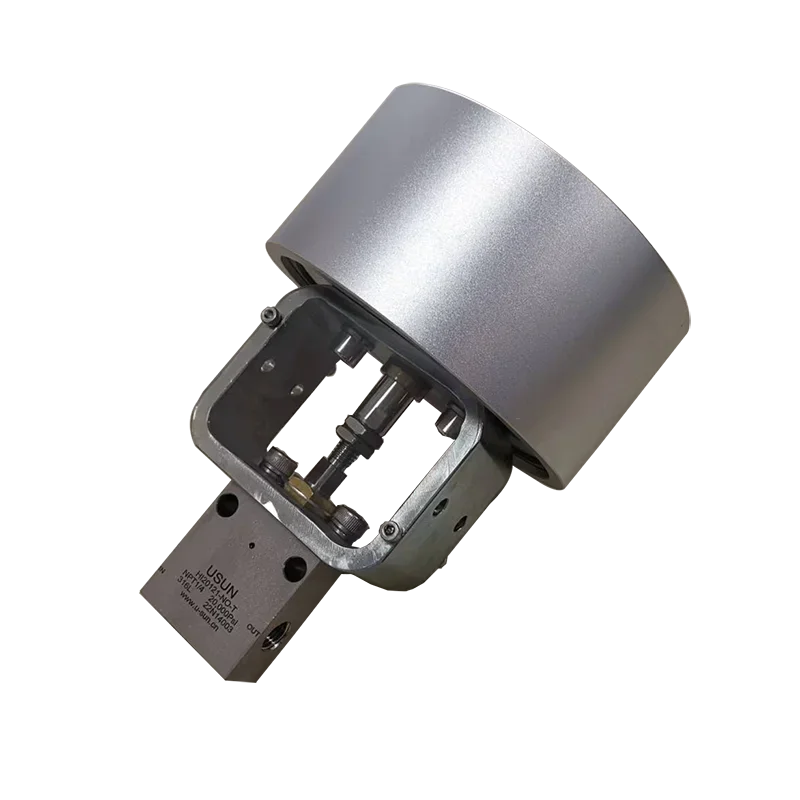 Модель бренда Usun: Φ 20K psi воздушный для открытия игольчатого клапана с