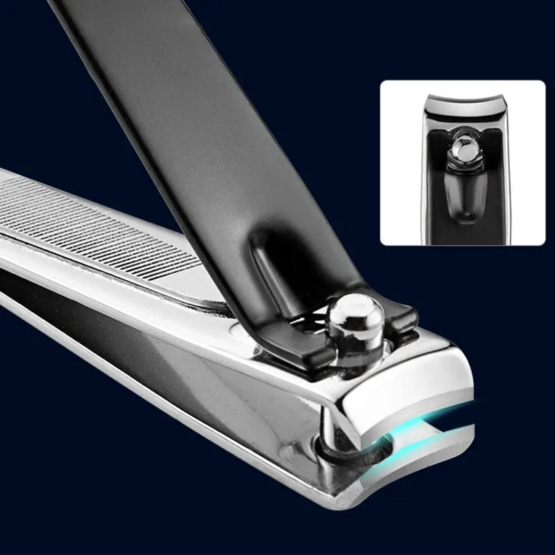 

Триммер для ногтей из нержавеющей стали