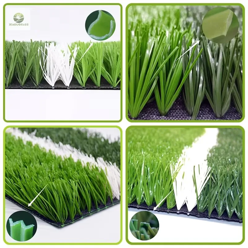 Фото Искусственная трава Astro Turf для спортивных площадок, синтетический газон для футбола №2