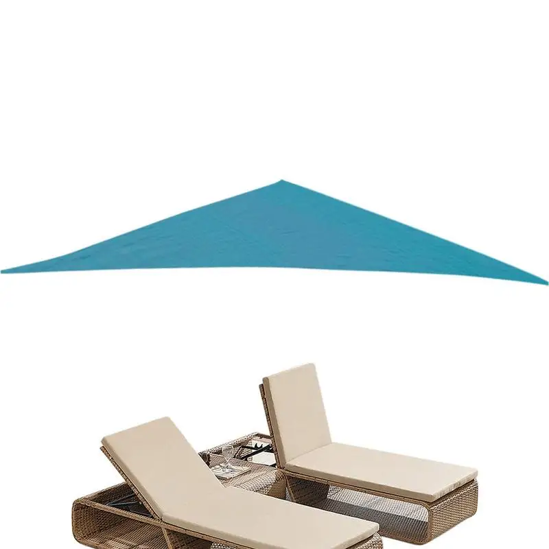 

Sun Sail Shades Triangle Sail Canopy For Sun Protection Waterproof And UV Resistant Sunshade Canopy For Carport Garden Patio