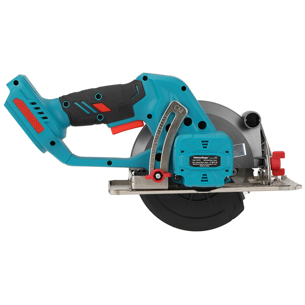 

Heimerdinger бесщеточная циркулярная пила 6 дюймов