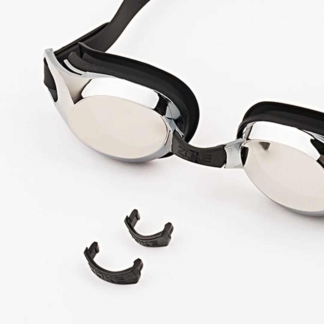 Xiaomi Youpin ZOKE HD Anti-fog Goggles Vision Lens UV Protection Tight Waterproof swimming goggles | Электроника