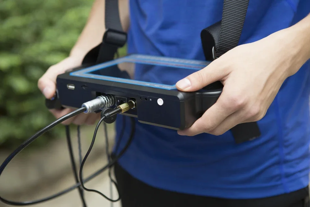 PQWT CL200 Детектор утечек из трубок водопроводных труб Подземный детектор