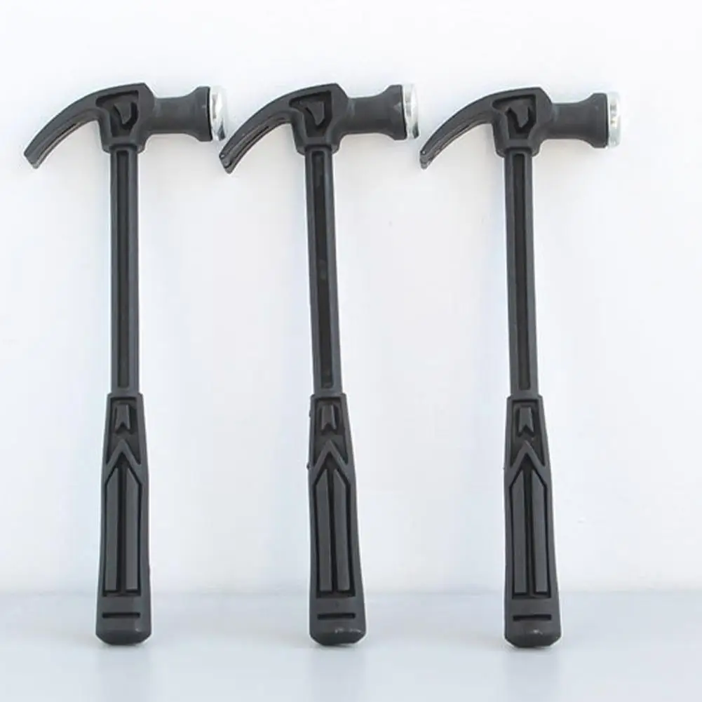 

Многофункциональный мини-молоток с когтями, деревообрабатывающий перфоратор для ногтей, инструмент для аварийного ремонта, маленький молоток безопасности для часов, ручной металлический K1D1