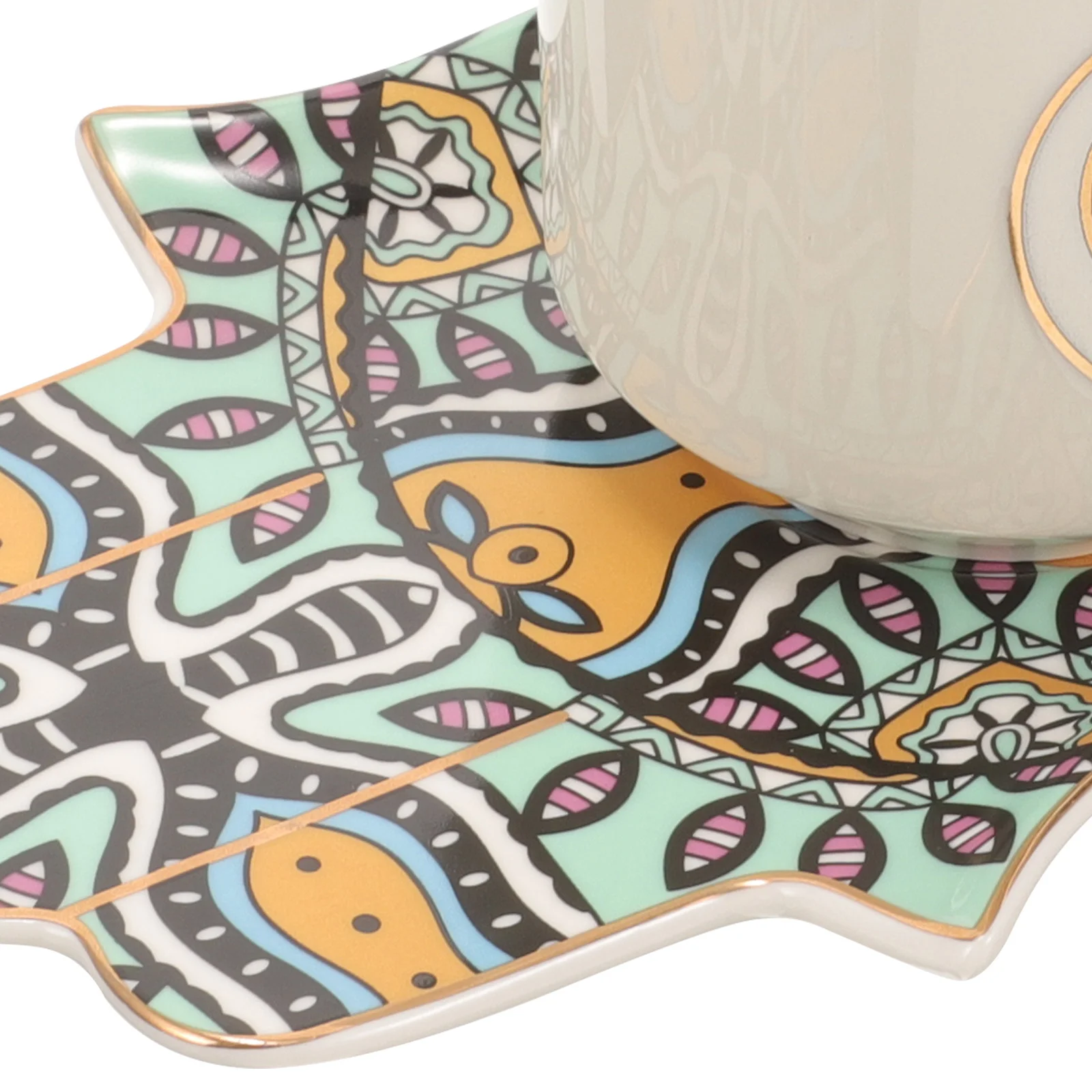 Рисунок 6 - 1 комплект керамических кофейных кружек