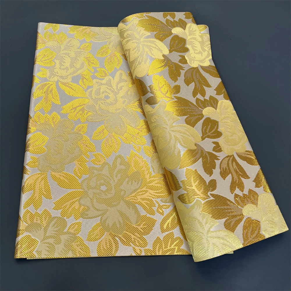 Африканский нигерийский высокого качества 2 шт. Цветочная простая вышивка SEGO Gele