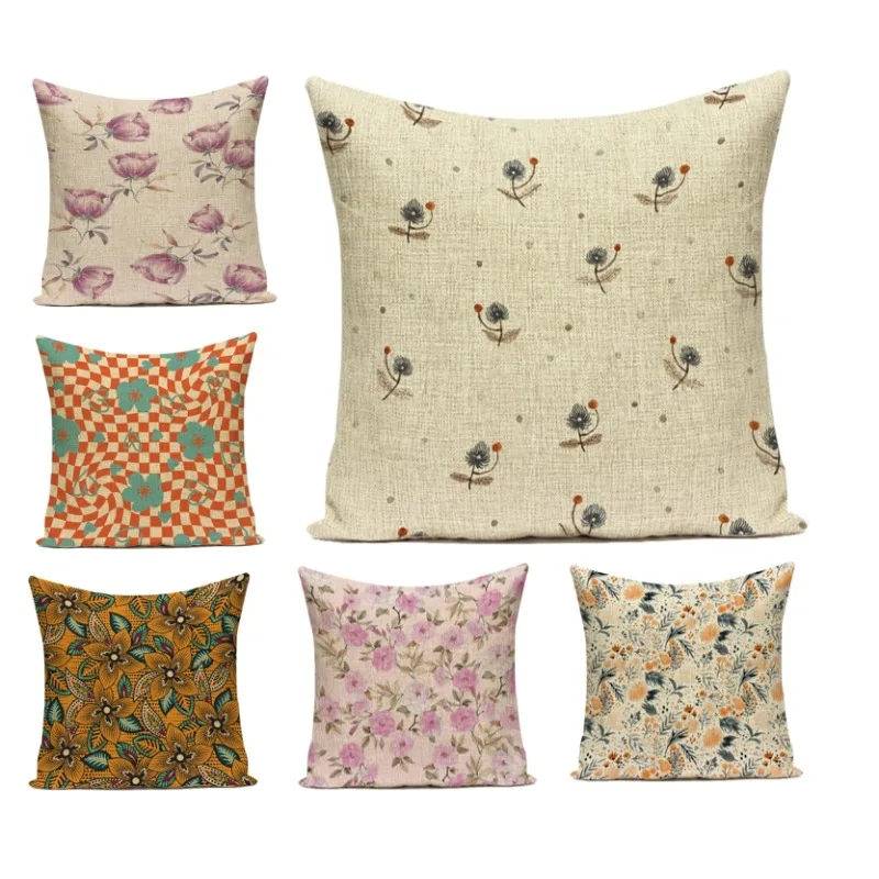 Тропическая Регулируемая наволочка