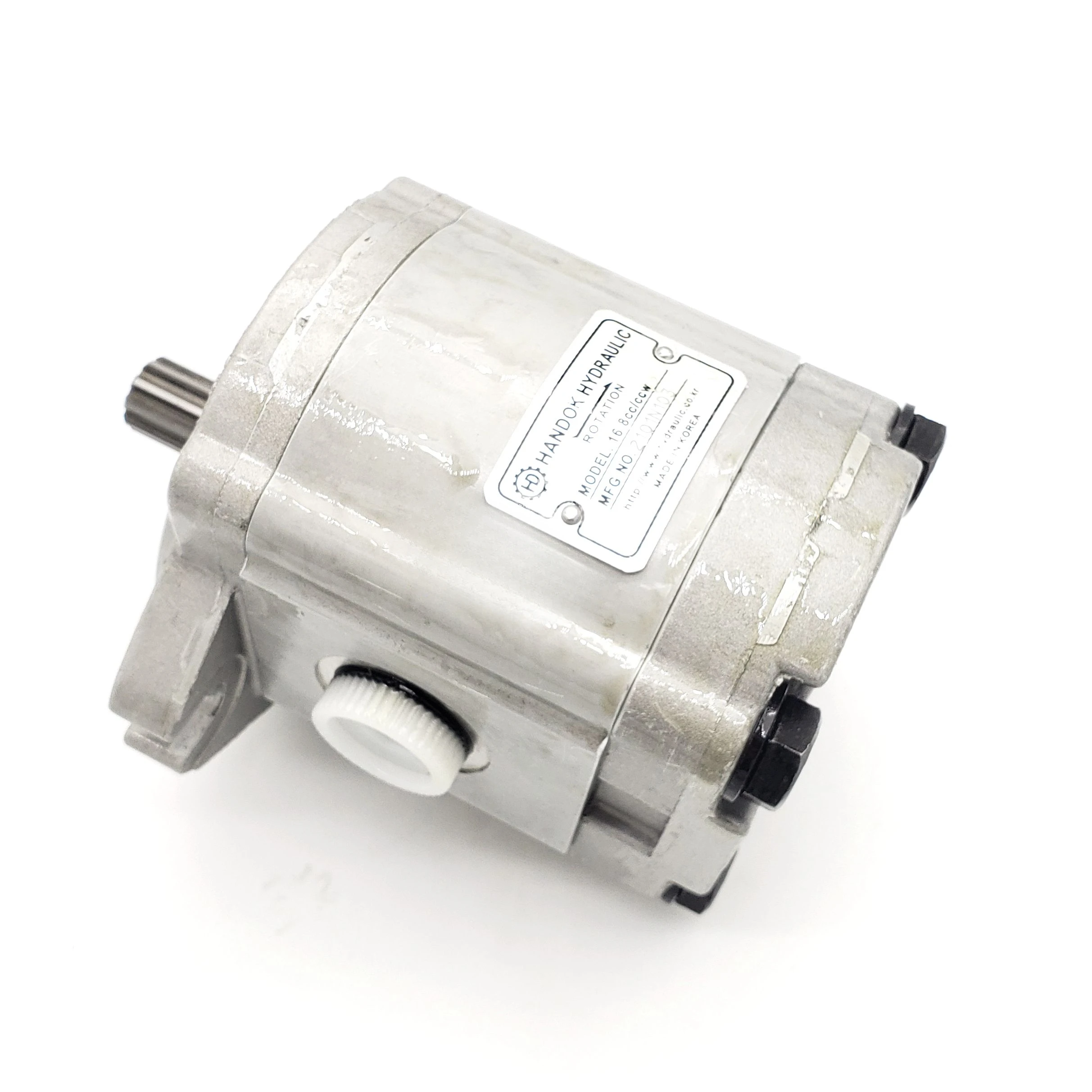 XOJOX подходит для Hitachi 120 330 360 450 470-3/6 аксессуары экскаваторов шестеренный насос